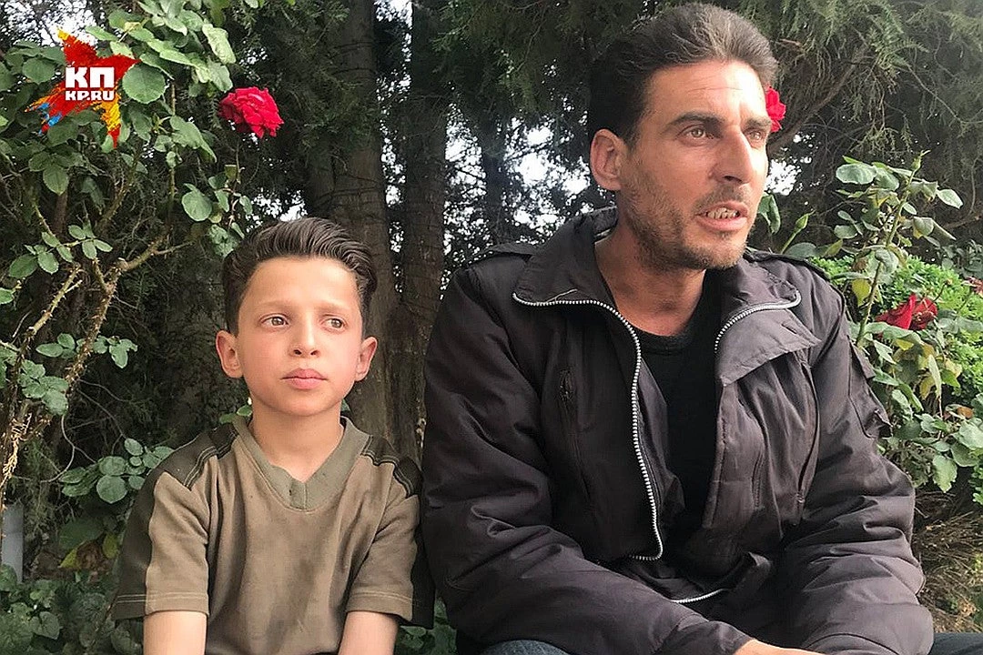 Αποκάλυψη: Ρώσοι εντόπισαν στη Douma παιδί και κατοίκους που μετείχαν στο fake -βίντεο των «White Helmets»